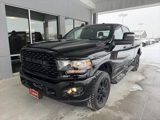 2024 RAM 2500 Big Horn Crew Cab 4x4 6'4' Box