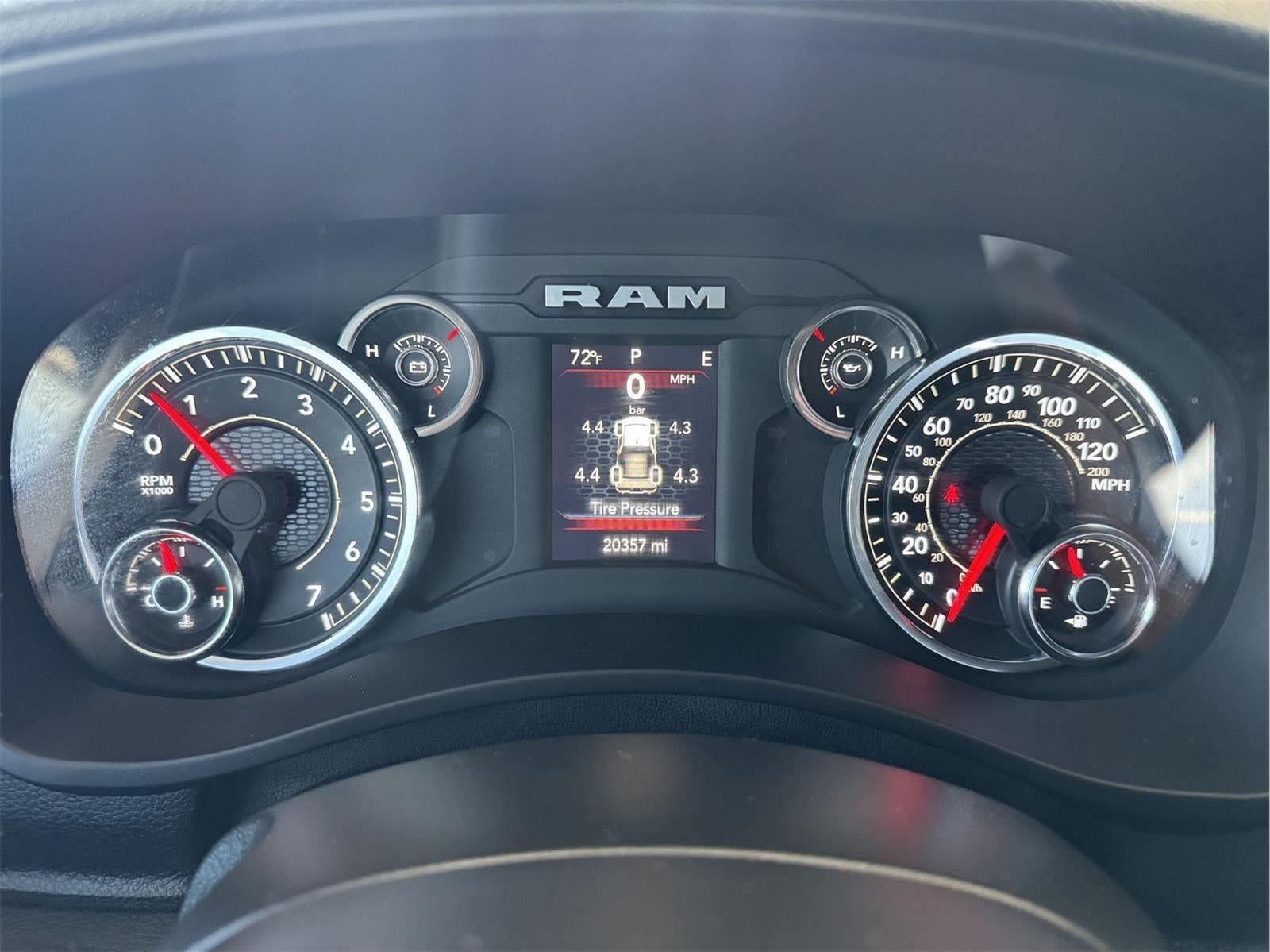 2024 RAM 2500 Big Horn Crew Cab 4x4 6'4' Box