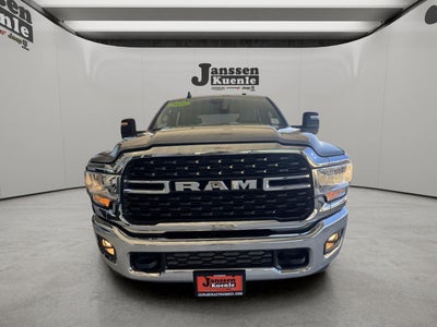 2024 RAM 2500 Big Horn Crew Cab 4x4 6'4' Box