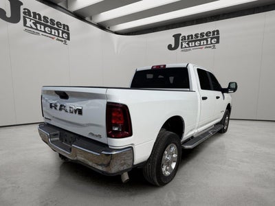 2026 RAM 2500 Big Horn Crew Cab 4x4 6'4' Box
