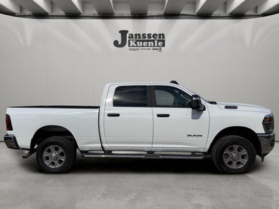 2026 RAM 2500 Big Horn Crew Cab 4x4 6'4' Box