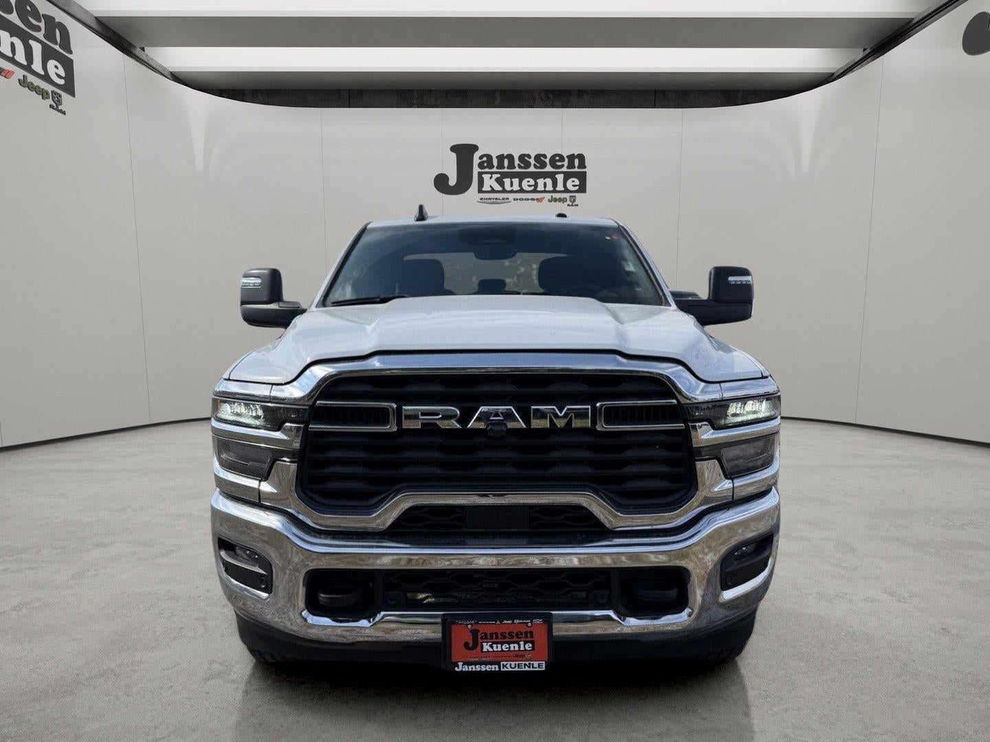2026 RAM 2500 Big Horn Crew Cab 4x4 6'4' Box