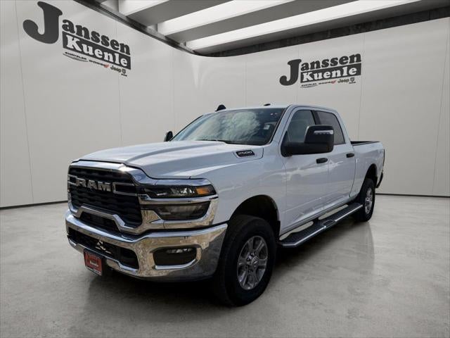 2026 RAM 2500 Big Horn Crew Cab 4x4 6'4' Box
