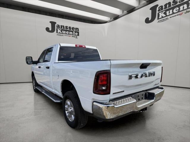 2026 RAM 2500 Big Horn Crew Cab 4x4 6'4' Box