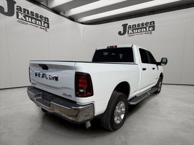 2026 RAM 2500 Big Horn Crew Cab 4x4 6'4' Box
