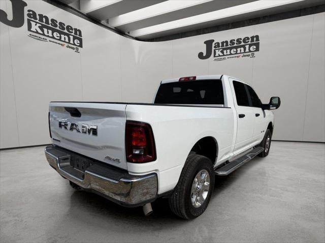 2026 RAM 2500 Big Horn Crew Cab 4x4 6'4' Box