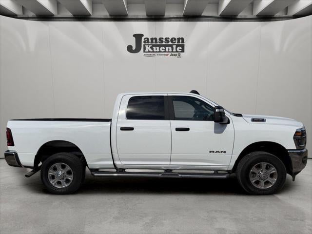 2026 RAM 2500 Big Horn Crew Cab 4x4 6'4' Box