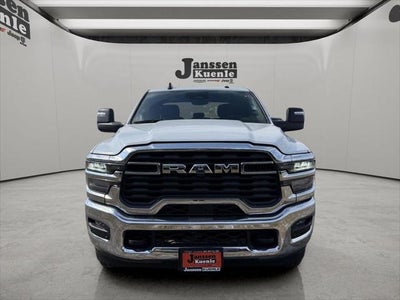2026 RAM 2500 Big Horn Crew Cab 4x4 6'4' Box