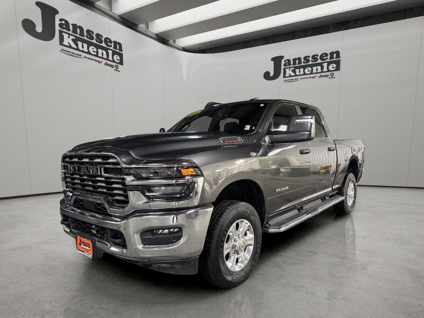 2026 RAM 2500 Pickup Big Horn