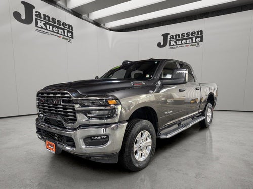 2026 RAM 2500 Big Horn Crew Cab 4x4 6'4' Box