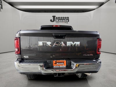 2026 RAM 2500 Big Horn Crew Cab 4x4 6'4' Box