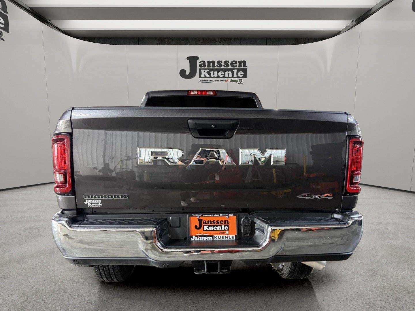 2026 RAM 2500 Big Horn Crew Cab 4x4 6'4' Box