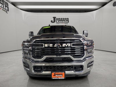 2026 RAM 2500 Big Horn Crew Cab 4x4 6'4' Box