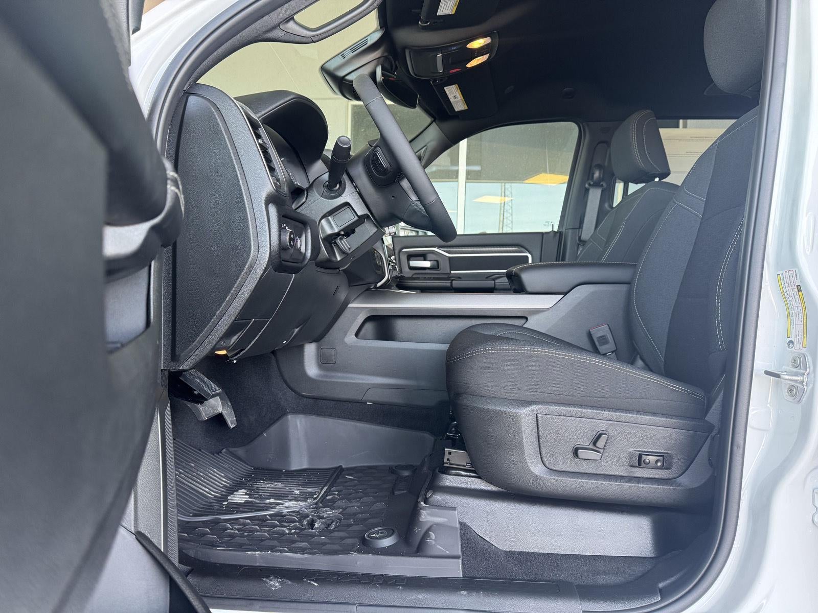 2026 RAM Ram 2500 RAM 2500 BIG HORN CREW CAB 4X4 6'4' BOX