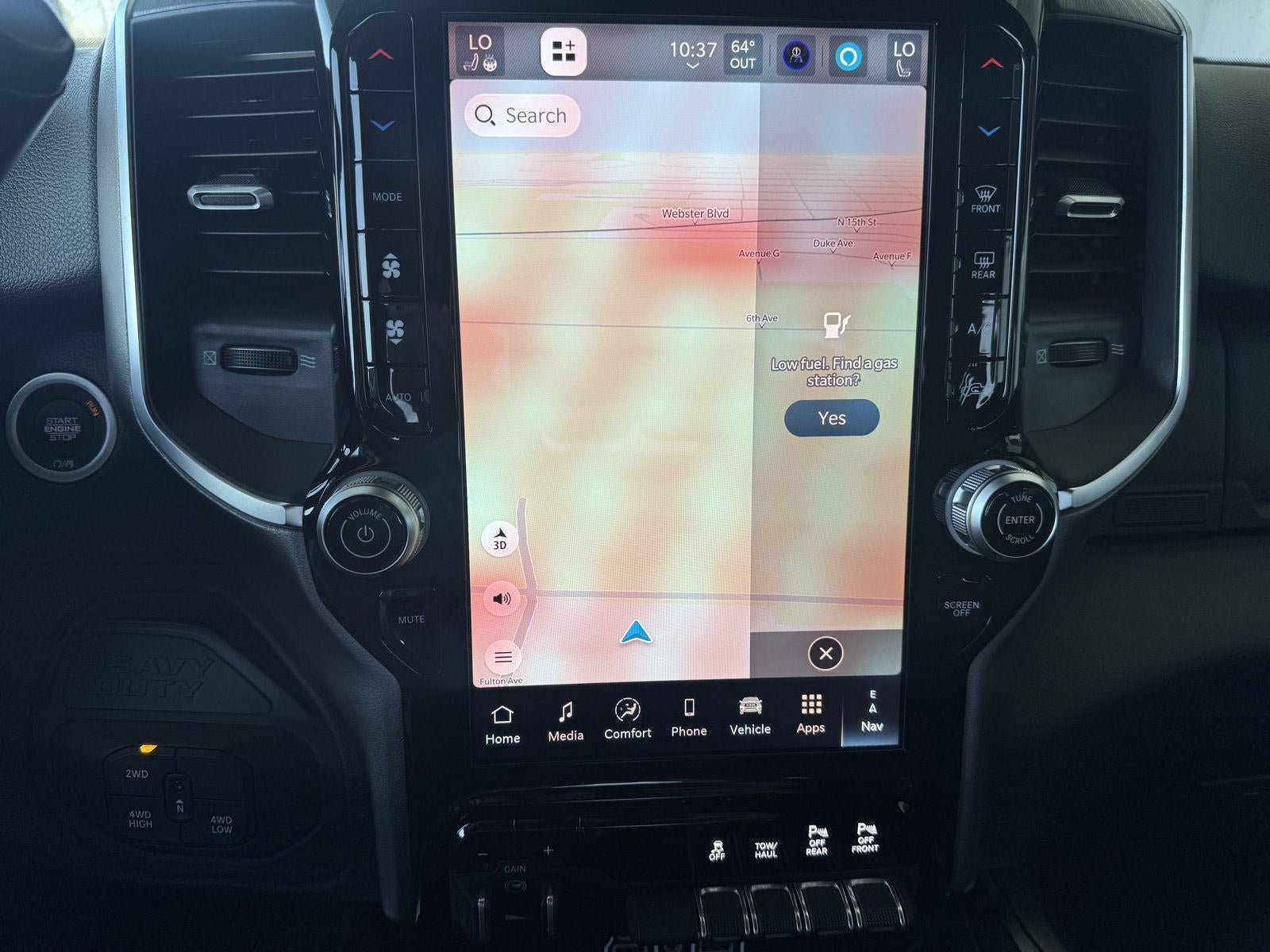 2026 RAM Ram 2500 RAM 2500 BIG HORN CREW CAB 4X4 6'4' BOX