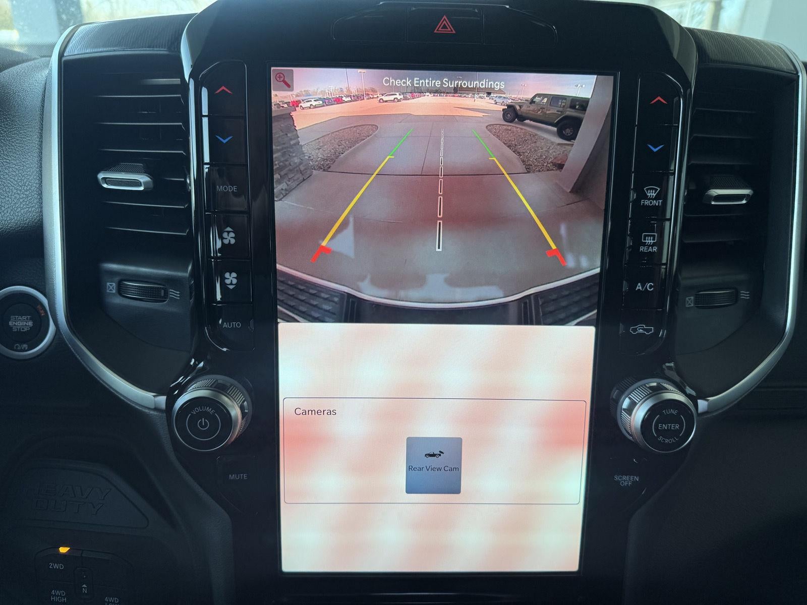 2026 RAM Ram 2500 RAM 2500 BIG HORN CREW CAB 4X4 6'4' BOX