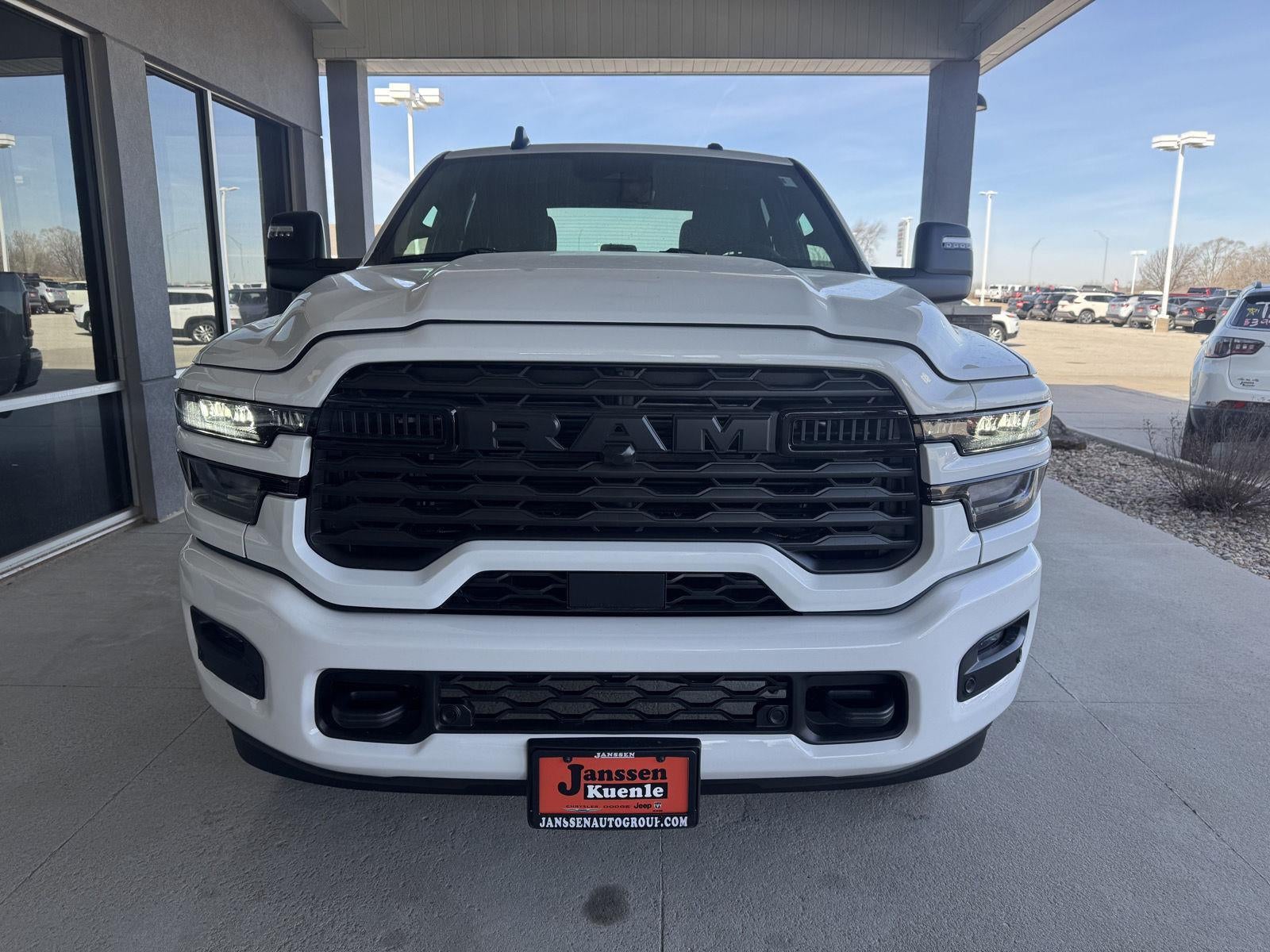 2026 RAM Ram 2500 RAM 2500 BIG HORN CREW CAB 4X4 6'4' BOX
