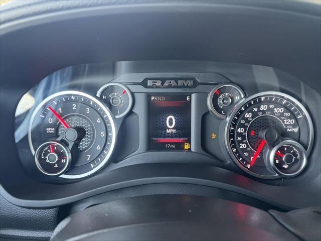 2026 RAM Ram 2500 RAM 2500 BIG HORN CREW CAB 4X4 6'4' BOX