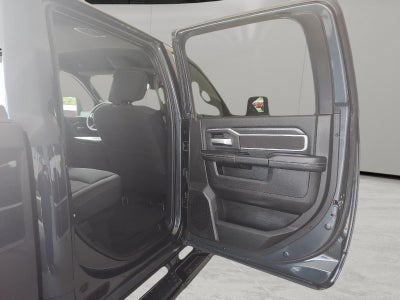 2025 RAM 2500 Big Horn Crew Cab 4x4 6'4' Box