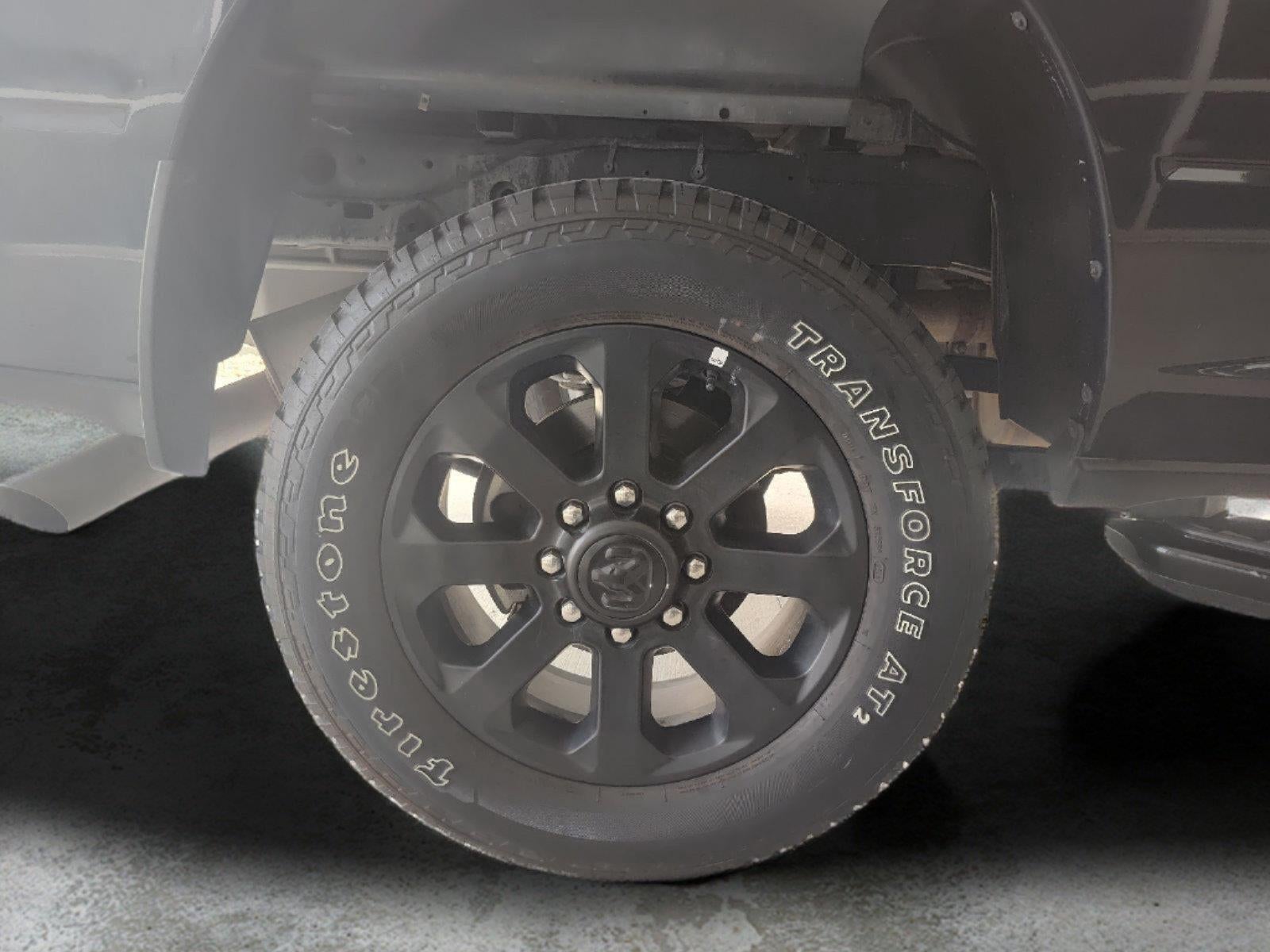 2025 RAM 2500 Big Horn Crew Cab 4x4 6'4' Box