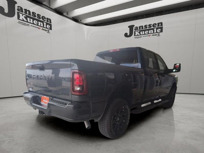 2025 RAM 2500 Big Horn Crew Cab 4x4 6'4' Box
