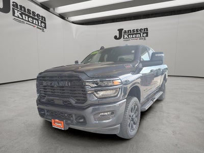 2025 RAM 2500 Big Horn Crew Cab 4x4 6'4' Box