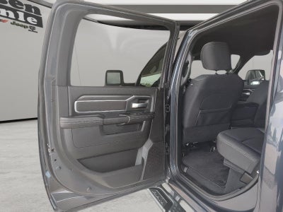 2025 RAM 2500 Big Horn Crew Cab 4x4 6'4' Box