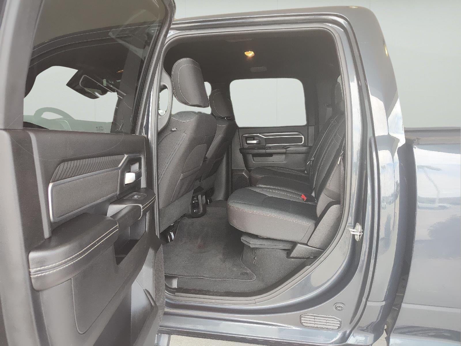 2025 RAM 2500 Big Horn Crew Cab 4x4 6'4' Box