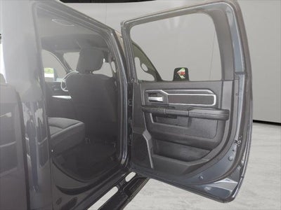2025 RAM 2500 Big Horn Crew Cab 4x4 6'4' Box