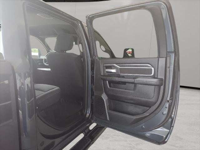 2025 RAM 2500 Big Horn Crew Cab 4x4 6'4' Box