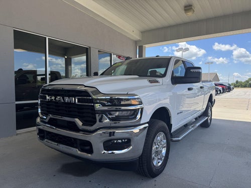 2026 RAM 2500 Big Horn Crew Cab 4x4 6'4' Box