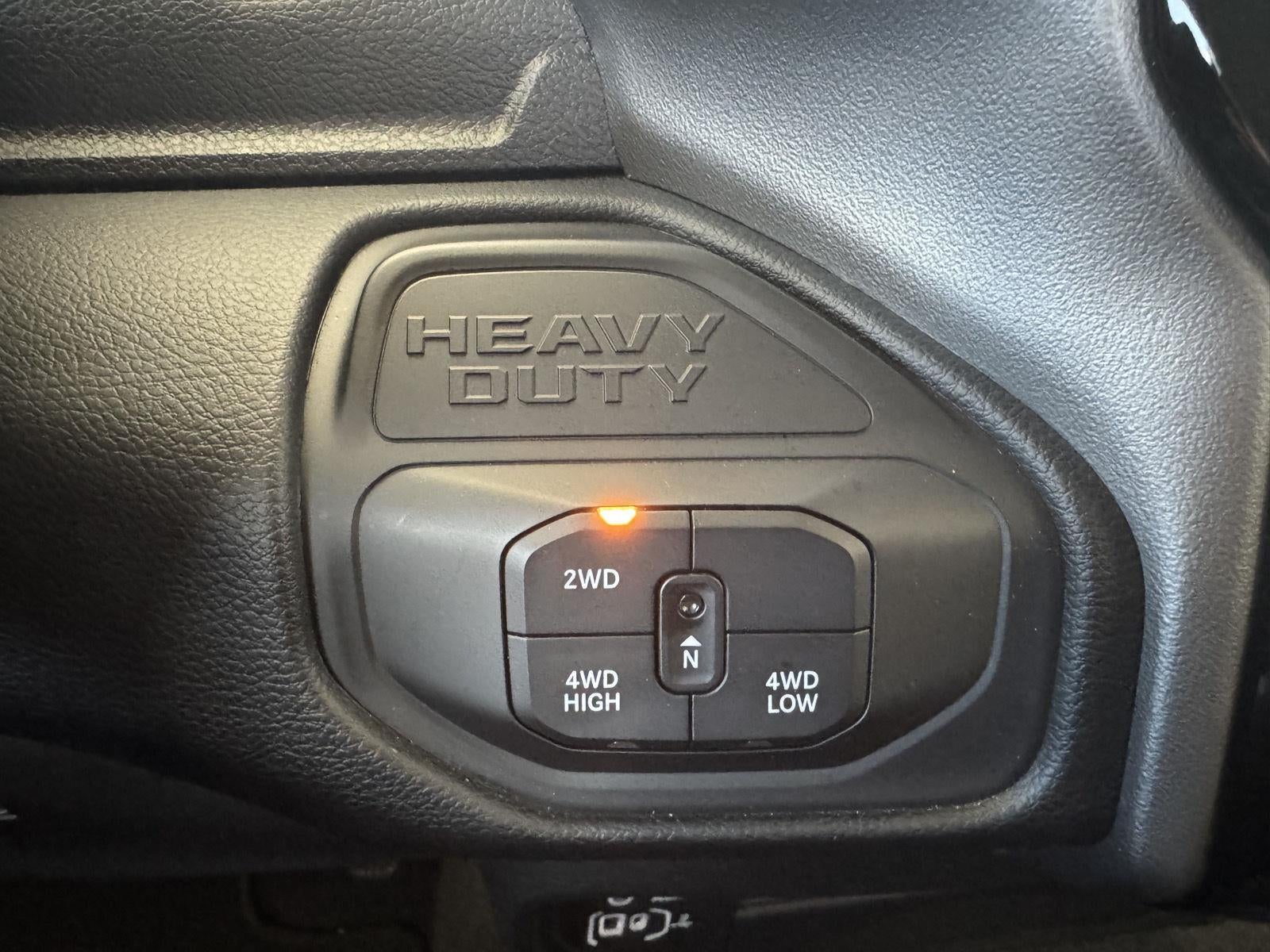 2026 RAM 2500 Big Horn Crew Cab 4x4 6'4' Box