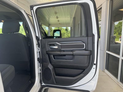 2026 RAM 2500 Big Horn Crew Cab 4x4 6'4' Box