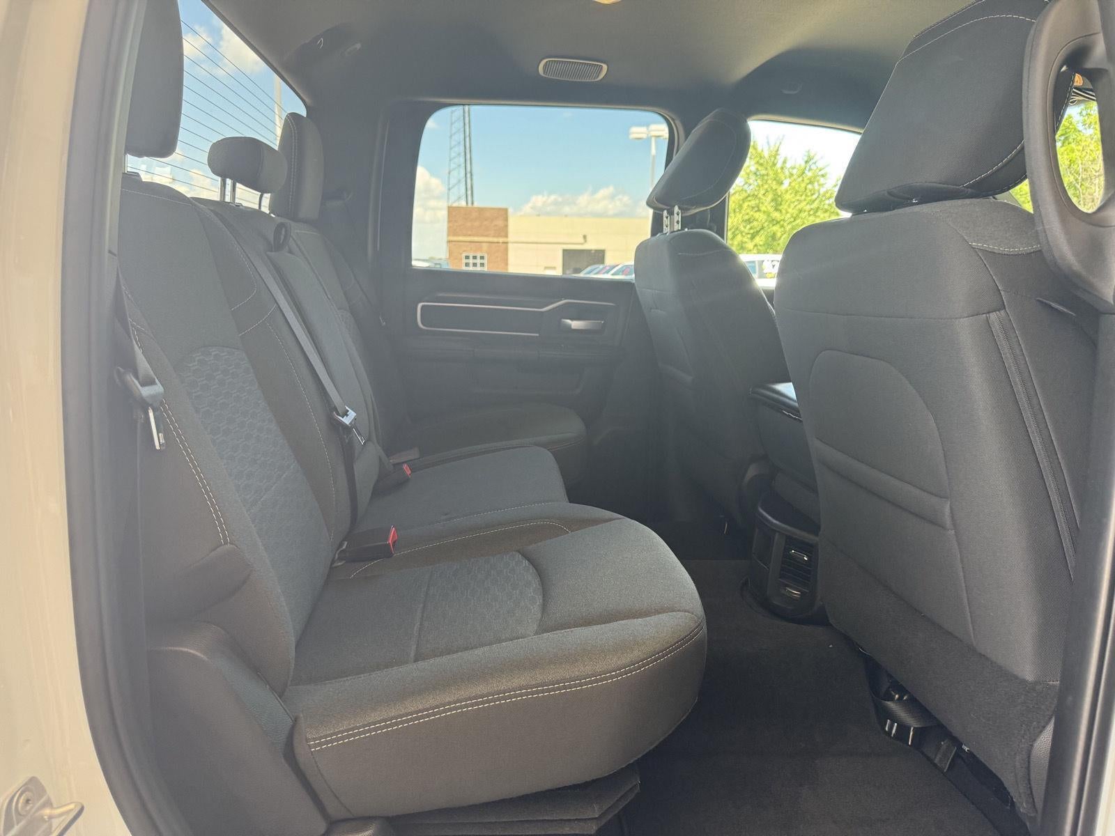 2026 RAM 2500 Big Horn Crew Cab 4x4 6'4' Box