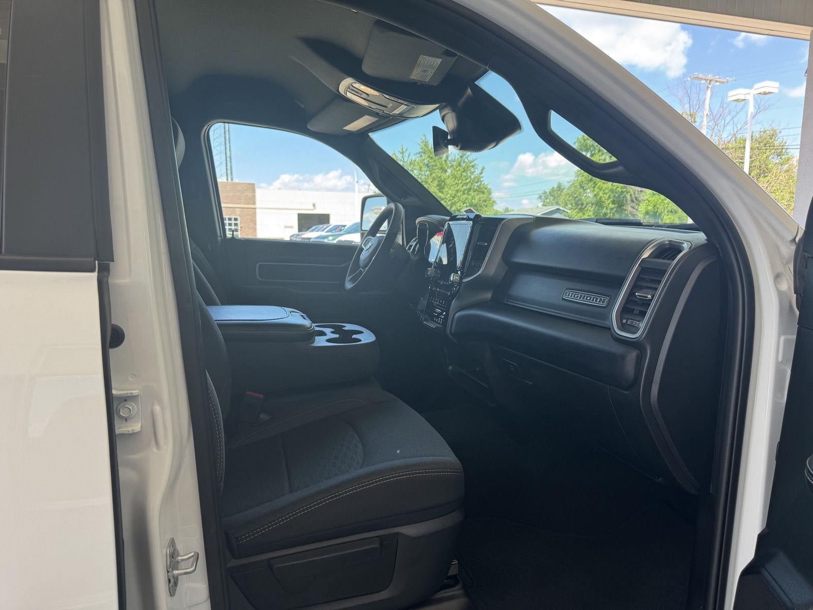 2026 RAM 2500 Big Horn Crew Cab 4x4 6'4' Box