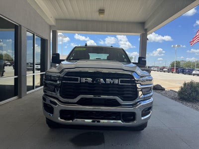 2026 RAM 2500 Big Horn Crew Cab 4x4 6'4' Box