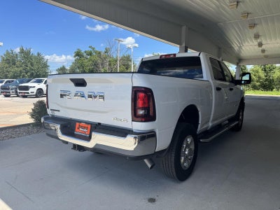 2026 RAM 2500 Big Horn Crew Cab 4x4 6'4' Box