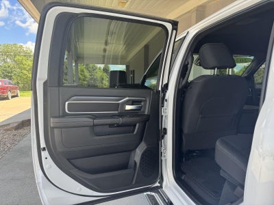 2026 RAM 2500 Big Horn Crew Cab 4x4 6'4' Box