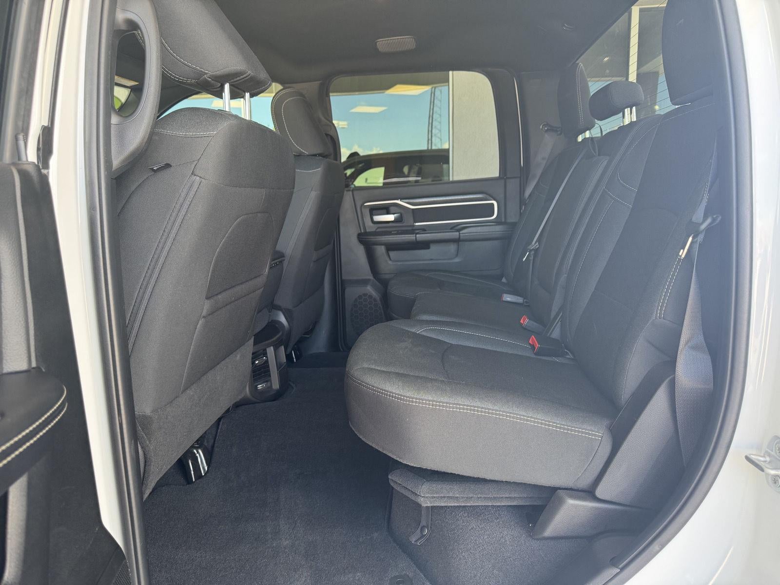 2026 RAM 2500 Big Horn Crew Cab 4x4 6'4' Box