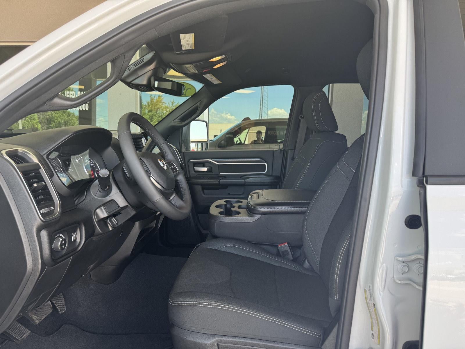 2026 RAM 2500 Big Horn Crew Cab 4x4 6'4' Box