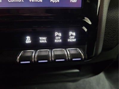 2026 RAM 2500 Big Horn Crew Cab 4x4 6'4' Box
