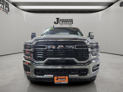 2026 RAM 2500 Big Horn Crew Cab 4x4 6'4' Box