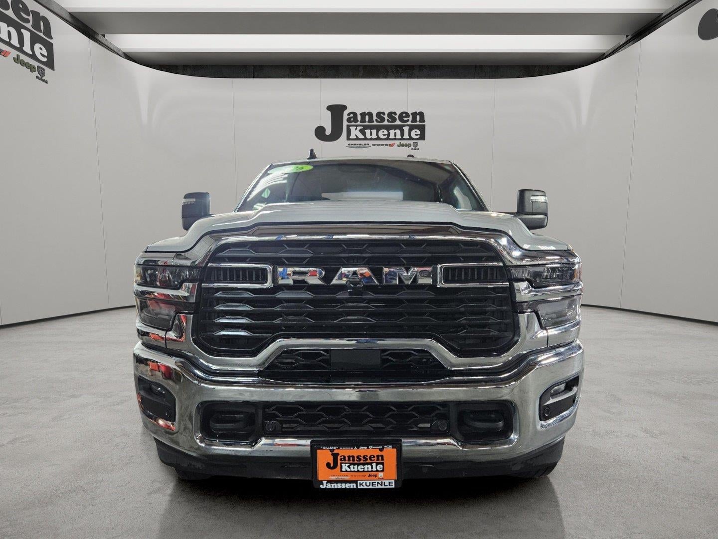 2026 RAM 2500 Big Horn Crew Cab 4x4 6'4' Box