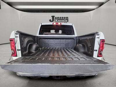 2026 RAM 2500 Big Horn Crew Cab 4x4 6'4' Box