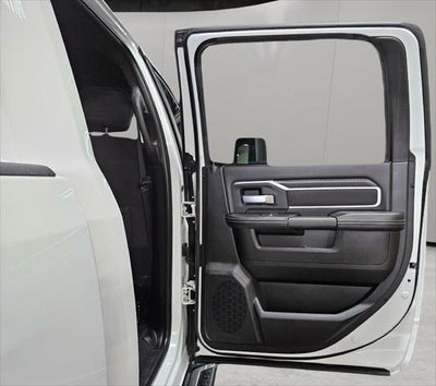 2026 RAM 2500 Big Horn Crew Cab 4x4 6'4' Box