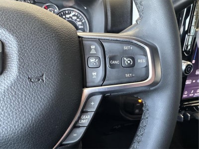 2026 RAM 2500 Big Horn Crew Cab 4x4 6'4' Box