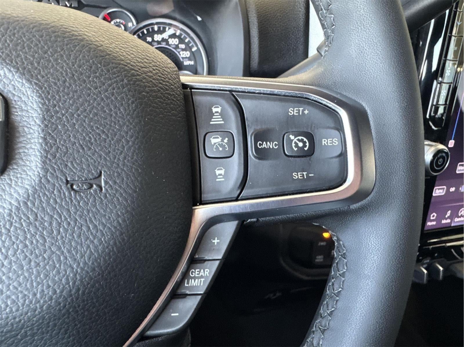 2026 RAM 2500 Big Horn Crew Cab 4x4 6'4' Box