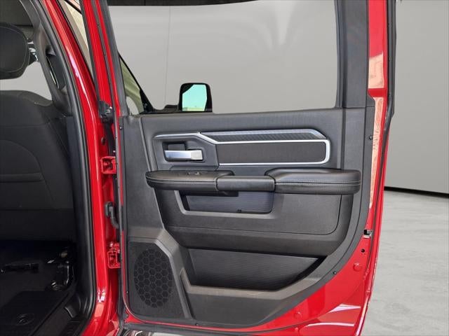 2026 RAM 2500 Big Horn Crew Cab 4x4 6'4' Box