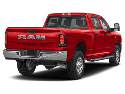 2026 RAM 2500 Big Horn Crew Cab 4x4 6'4' Box