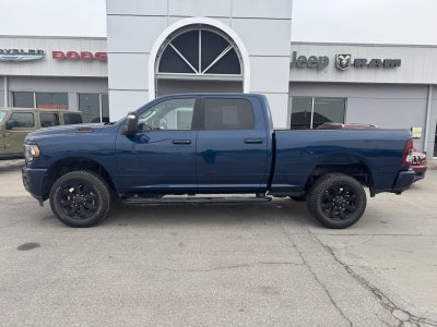 2024 RAM 2500 Big Horn Crew Cab 4x4 6'4' Box